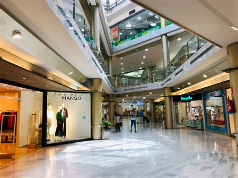 winkelcentrum gran canaria
